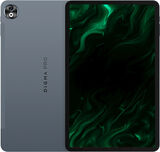 Планшет Digma Pro Empire G99 (2.2) 8C RAM8Gb ROM256Gb 12" In-Cell 2000x1200 4G 2Sim Android 14 серый 16Mpix 8Mpix BT WiFi microSD 2Tb 10000mAh TA3E2M01