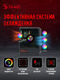 ПК Bloody BD-PC CH61C1 MT i5 12400F (2.5) 16Gb SSD1Tb RTX3050 8Gb Windows 11 Home 64 GbitEth 500W черный (2085725)