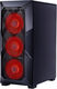 ПК Bloody BD-PC CH61C1 MT i5 12400F (2.5) 16Gb SSD1Tb RTX3050 8Gb Windows 11 Home 64 GbitEth 500W черный (2085725)