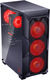 ПК Bloody BD-PC CH61C1 MT i5 12400F (2.5) 16Gb SSD1Tb RTX3050 8Gb Windows 11 Home 64 GbitEth 500W черный (2085725)