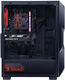 ПК Bloody BD-PC CH61C1 MT i5 12400F (2.5) 16Gb SSD1Tb RTX3050 8Gb Windows 11 Home 64 GbitEth 500W черный (2085725)