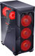 ПК Bloody BD-PC CH61C1 MT i5 12400F (2.5) 16Gb SSD1Tb RTX3050 8Gb Windows 11 Home 64 GbitEth 500W черный (2085725)