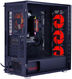 ПК Bloody BD-PC CB76C2 MT i5 13400F (2.5) 32Gb SSD1Tb RTX4070 12Gb Windows 11 Home 64 GbitEth 650W черный (2086002)