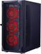 ПК Bloody BD-PC CB76C2 MT i5 13400F (2.5) 32Gb SSD1Tb RTX4070 12Gb Windows 11 Home 64 GbitEth 650W черный (2086002)