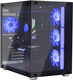 ПК Bloody BD-PC CZ79C3 MT i7 13700F (2.1) 32Gb SSD1Tb RTX4070Ti Super 16Gb Windows 11 Home 64 GbitEth 850W черный (2086015)