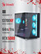 ПК Bloody BD-PC CZ79C3 MT i7 13700KF (3.4) 64Gb SSD1Tb RTX5080 16Gb Windows 11 Home 64 GbitEth 850W черный (2086027)