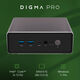 Неттоп Digma Pro Minimax U1 i3 1215U (1.2) 8Gb SSD512Gb UHDG Windows 11 Pro GbitEth WiFi BT 60W темно-серый/черный (DPP3-8DXW01) Неттоп Digma Pro Minimax U1 i3 1215U (1.2) 8Gb SSD512Gb UHDG Windows 11 Pro GbitEth WiFi BT 60W темно-серый/черный (DPP3-8DXW01)
