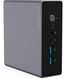 Неттоп Digma Pro Minimax U1 i5 1335U (1.3) 16Gb SSD512Gb Iris Xe Windows 11 Pro GbitEth WiFi BT 60W темно-серый/черный (DPP5-ADXW03) Неттоп Digma Pro Minimax U1 i5 1335U (1.3) 16Gb SSD512Gb Iris Xe Windows 11 Pro GbitEth WiFi BT 60W темно-серый/черный (DPP5-ADXW03)