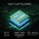 Неттоп Digma Pro Minimax X1 i5 12450H (2) 16Gb SSD512Gb UHDG Windows 11 Pro GbitEth WiFi BT 100W серый (DPP5-ADXW04) Неттоп Digma Pro Minimax X1 i5 12450H (2) 16Gb SSD512Gb UHDG Windows 11 Pro GbitEth WiFi BT 100W серый (DPP5-ADXW04)
