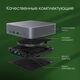 Неттоп Digma Pro Minimax X1 i5 12450H (2) 16Gb SSD512Gb UHDG Windows 11 Pro GbitEth WiFi BT 100W серый (DPP5-ADXW04) Неттоп Digma Pro Minimax X1 i5 12450H (2) 16Gb SSD512Gb UHDG Windows 11 Pro GbitEth WiFi BT 100W серый (DPP5-ADXW04)