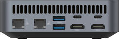 Неттоп Digma Pro Minimax X1 i5 12450H (2) 16Gb SSD512Gb UHDG Windows 11 Pro GbitEth WiFi BT 100W серый (DPP5-ADXW04) Неттоп Digma Pro Minimax X1 i5 12450H (2) 16Gb SSD512Gb UHDG Windows 11 Pro GbitEth WiFi BT 100W серый (DPP5-ADXW04)