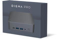 Неттоп Digma Pro Minimax X1 i5 12450H (2) 16Gb SSD512Gb UHDG Windows 11 Pro GbitEth WiFi BT 100W серый (DPP5-ADXW04)