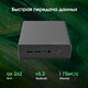 Неттоп Digma Pro Minimax U1 i3 1215U (1.2) 16Gb SSD512Gb UHDG Windows 11 Pro GbitEth WiFi BT 60W темно-серый/черный (DPP3-ADXW03) Неттоп Digma Pro Minimax U1 i3 1215U (1.2) 16Gb SSD512Gb UHDG Windows 11 Pro GbitEth WiFi BT 60W темно-серый/черный (DPP3-ADXW03)