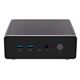 Неттоп Digma Pro Minimax U1 i3 1215U (1.2) 16Gb SSD512Gb UHDG Windows 11 Pro GbitEth WiFi BT 60W темно-серый/черный (DPP3-ADXW03) Неттоп Digma Pro Minimax U1 i3 1215U (1.2) 16Gb SSD512Gb UHDG Windows 11 Pro GbitEth WiFi BT 60W темно-серый/черный (DPP3-ADXW03)