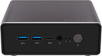 Неттоп Digma Pro Minimax U1 i5 1235U (1.3) 16Gb SSD512Gb Iris Xe Windows 11 Pro GbitEth WiFi BT 60W темно-серый/черный (DPP5-ADXW05) Неттоп Digma Pro Minimax U1 i5 1235U (1.3) 16Gb SSD512Gb Iris Xe Windows 11 Pro GbitEth WiFi BT 60W темно-серый/черный (DPP5-ADXW05)