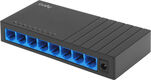 Коммутатор Cudy GS108D (L2) 8x1Гбит/с неуправляемый Коммутатор Cudy GS108D (L2) 8x1Гбит/с неуправляемый