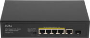Коммутатор Cudy GS1005PTS1 (L2) 5x1Гбит/с 1SFP 4PoE+ 120W неуправляемый