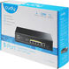 Коммутатор Cudy GS1005PTS1 (L2) 5x1Гбит/с 1SFP 4PoE+ 120W неуправляемый
