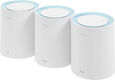 Бесшовный Mesh роутер Cudy M1200 (M1200(3-PACK)) AC1200 10/100BASE-TX белый (упак.:3шт) Бесшовный Mesh роутер Cudy M1200 (M1200(3-PACK)) AC1200 10/100BASE-TX белый (упак.:3шт)