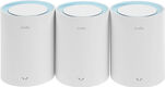 Бесшовный Mesh роутер Cudy M1200 (M1200(3-PACK)) AC1200 10/100BASE-TX белый (упак.:3шт) Бесшовный Mesh роутер Cudy M1200 (M1200(3-PACK)) AC1200 10/100BASE-TX белый (упак.:3шт)