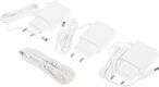 Бесшовный Mesh роутер Cudy M1200 (M1200(3-PACK)) AC1200 10/100BASE-TX белый (упак.:3шт) Бесшовный Mesh роутер Cudy M1200 (M1200(3-PACK)) AC1200 10/100BASE-TX белый (упак.:3шт)
