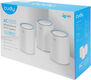 Бесшовный Mesh роутер Cudy M1200 (M1200(3-PACK)) AC1200 10/100BASE-TX белый (упак.:3шт) Бесшовный Mesh роутер Cudy M1200 (M1200(3-PACK)) AC1200 10/100BASE-TX белый (упак.:3шт)
