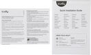 Бесшовный Mesh роутер Cudy M1300 (M1300(2-PACK)) AC1200 10/100/1000BASE-TX белый (упак.:2шт)