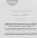 Бесшовный Mesh роутер Cudy M1800 (M1800(2-PACK)) AX1800 10/100/1000BASE-TX белый (упак.:2шт)