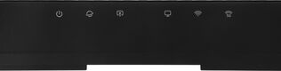 Роутер беспроводной Cudy WR3000 AX3000 10/100/1000BASE-TX/Wi-Fi черный Роутер беспроводной Cudy WR3000 AX3000 10/100/1000BASE-TX/Wi-Fi черный