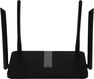 Роутер беспроводной Cudy X6 AX1800 10/100/1000BASE-TX черный Роутер беспроводной Cudy X6 AX1800 10/100/1000BASE-TX черный
