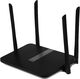 Роутер беспроводной Cudy X6 AX1800 10/100/1000BASE-TX черный Роутер беспроводной Cudy X6 AX1800 10/100/1000BASE-TX черный