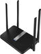 Роутер беспроводной Cudy X6 AX1800 10/100/1000BASE-TX черный Роутер беспроводной Cudy X6 AX1800 10/100/1000BASE-TX черный