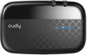 Роутер беспроводной Cudy MF4 3G/4G cat.4 черный