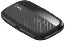 Роутер беспроводной Cudy MF4 3G/4G cat.4 черный