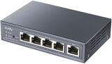 Маршрутизатор Cudy R700 10/ 100/ 1000BASE-T черный