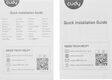 Маршрутизатор Cudy TR3000 AX3000 10/100/1000/2500BASE-T синий Маршрутизатор Cudy TR3000 AX3000 10/100/1000/2500BASE-T синий