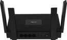 Роутер беспроводной Cudy WR1500 AX1500 10/100/1000 черный Роутер беспроводной Cudy WR1500 AX1500 10/100/1000 черный