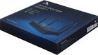 Роутер беспроводной Триколор TR-router-04 (046/91/00057758 ) AC1200 10/100/1000BASE-TX черный