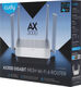 Роутер беспроводной Cudy WR3000S AX3000 10/100/1000BASE-TX белый Роутер беспроводной Cudy WR3000S AX3000 10/100/1000BASE-TX белый