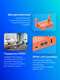 Роутер Cudy TR1200 AC1200 10/100/1000BASE-TX красный Роутер Cudy TR1200 AC1200 10/100/1000BASE-TX красный