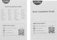 Роутер Cudy TR1200 AC1200 10/100/1000BASE-TX красный Роутер Cudy TR1200 AC1200 10/100/1000BASE-TX красный