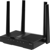 Роутер беспроводной Cudy WR3600H BE3600 100/ 1000/ 2500BASE-T черный
