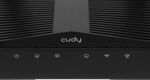 Роутер беспроводной Cudy WR3600 BE3600 10/100/1000BASE-TX черный Роутер беспроводной Cudy WR3600 BE3600 10/100/1000BASE-TX черный