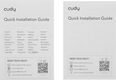 Роутер беспроводной Cudy WR3600 BE3600 10/100/1000BASE-TX черный Роутер беспроводной Cudy WR3600 BE3600 10/100/1000BASE-TX черный