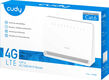 Роутер беспроводной Cudy LT700E AC1200 10/100BASE-TX/4G cat.6 белый