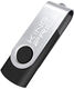Флеш Диск KingPrice 8GB KPFD2 KPFD2A008ABK USB2.0 черный Флеш Диск KingPrice 8GB KPFD2 KPFD2A008ABK USB2.0 черный
