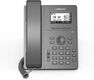 Телефон IP Flyingvoice P10 черный