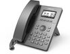 Телефон IP Flyingvoice P10 черный