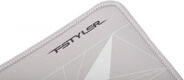 Коврик для мыши A4Tech FStyler FP20 Мини серый 250x200x2мм (FP20 SILVER) Коврик для мыши A4Tech FStyler FP20 Мини серый 250x200x2мм (FP20 SILVER)