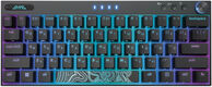 Клавиатура GMNG GG-KB500XW механическая черный USB беспроводная BT/Radio Multimedia for gamer LED (1910516) Клавиатура GMNG GG-KB500XW механическая черный USB беспроводная BT/Radio Multimedia for gamer LED (1910516)